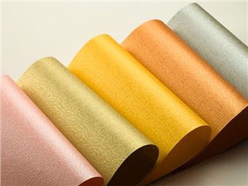 봉투용 진주 용지